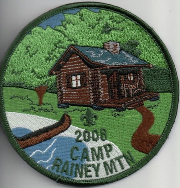 2008 Camp Rainey Mountain
