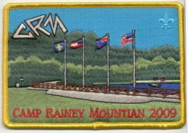 2009 Camp Rainey Mountain