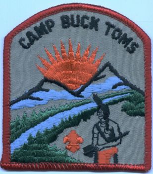 1980 Camp Buck Toms