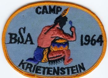 1964 Camp Krietenstein