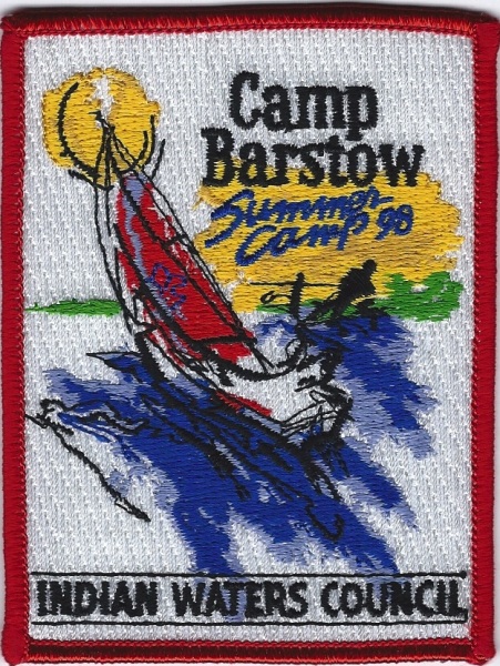 1998 Camp Barstow II