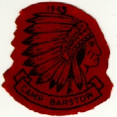 1942-43 Camp Barstow
