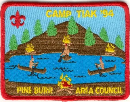 1994 Camp Tiak