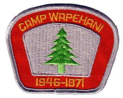 1971 Camp Wapehani