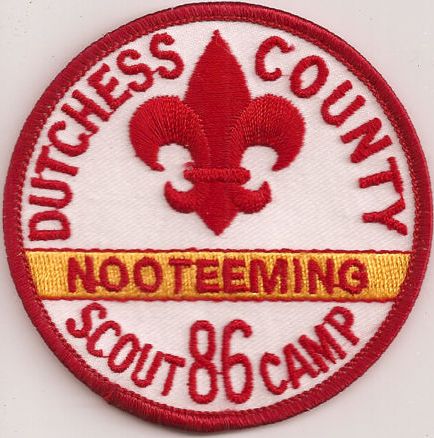 1986 Camp Nooteeming