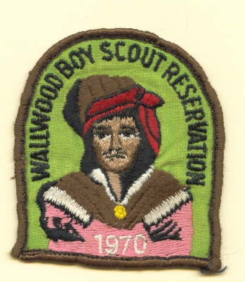 1970 Wallwood Scout Reservation