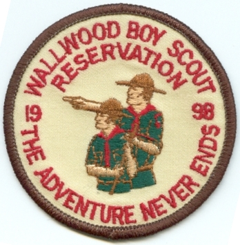 1998 Wallwood Scout Reservation