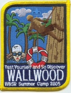 2005 Wallwood Scout Reservation