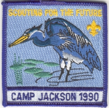 1990 Camp Jackson
