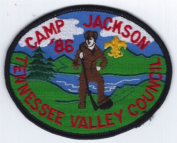 1986 Camp Jackson