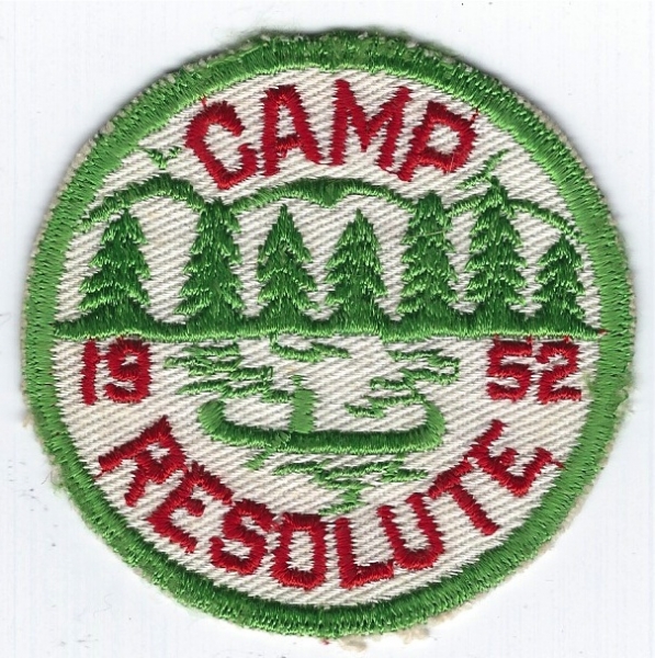 1952 Camp Resolute