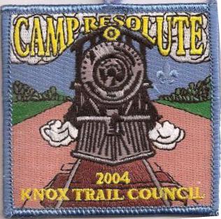 2004 Camp Resolute