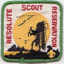 Resolute Scout Reservation