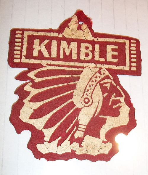Camp Kimble