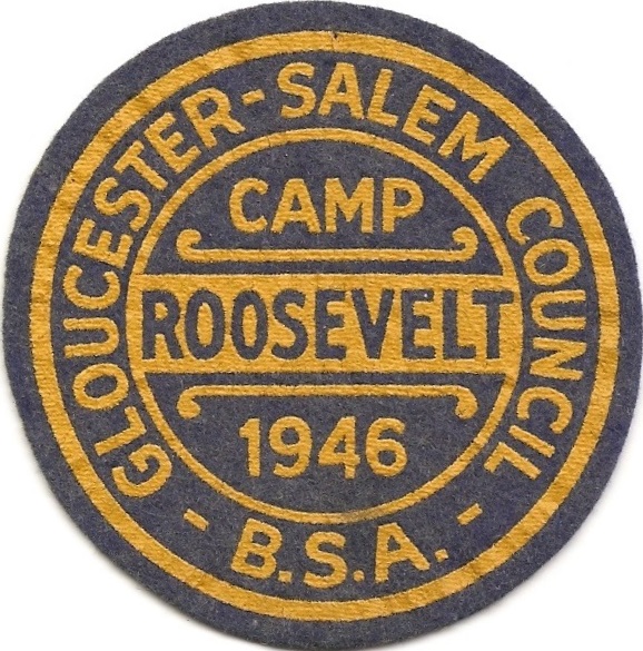 1946 Camp Roosevelt