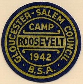 1942 Camp Roosevelt