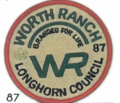 1987 Worth Ranch