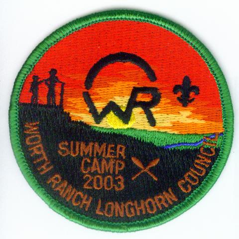 2003 Worth Ranch