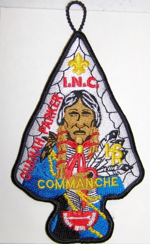 HSR - Commanche Camp