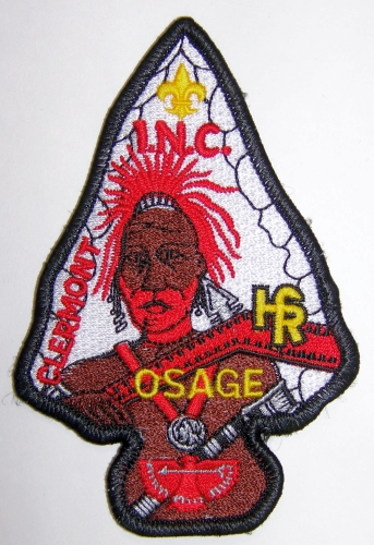 HSR - Osage Camp