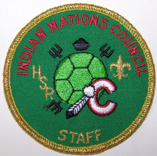 Hale Scout Reservation - Staff