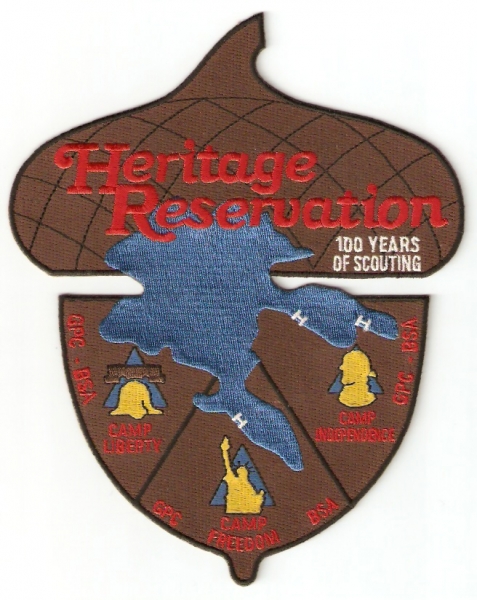 Heritage Reservation BP