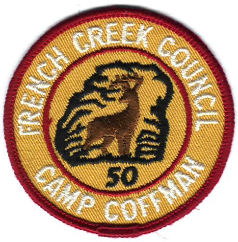 1973 Camp Coffman