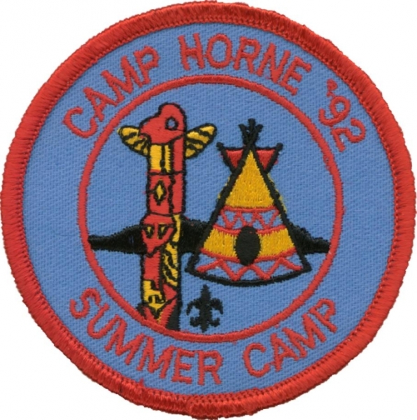 1992 Camp Horne