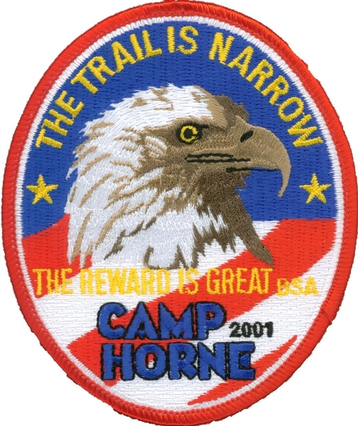 2001 Camp Horne