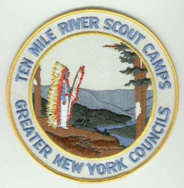 Ten Mile River Scout Camps - BP