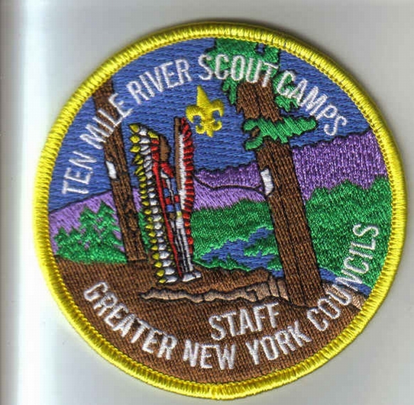 Ten Mile River Scout Camps Staff