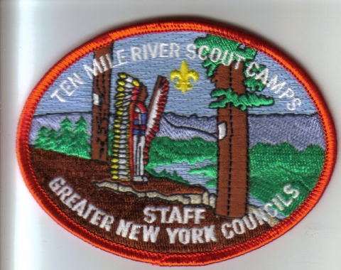 Ten Mile River Scout Camps - Staff