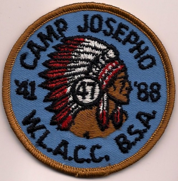 1988 Camp Josepho