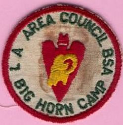 Big Horn Camp
