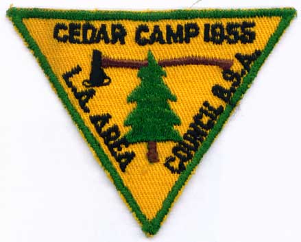 1955 Cedar Camp