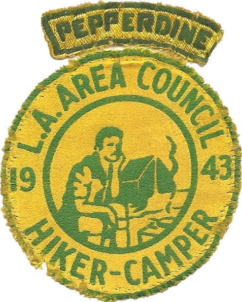 1943 - Camp Pepperdine