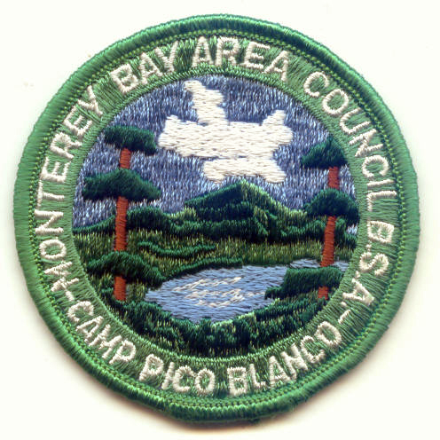 1966 - 1980s Camp Pico Blanco