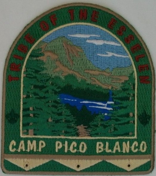 Camp Pico Blanco - Tribe of the Esselen