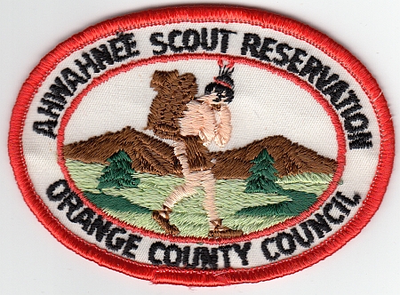 Ahwahnee Scout Reservation