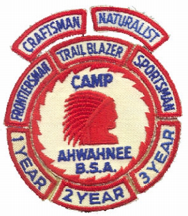 Camp  Ahwahnee