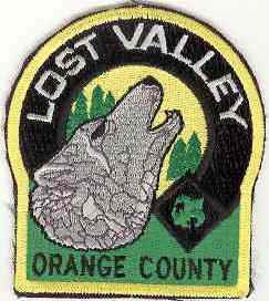 Lost Valley Scout Reservation