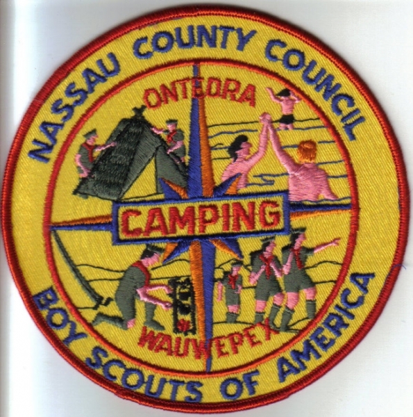 Nassau County Council Camps JP