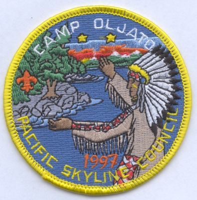 1997 Camp Oljato