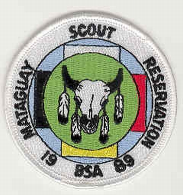 1989 Mataguay Scout Reservation