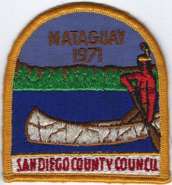 1971 Camp Mataguay