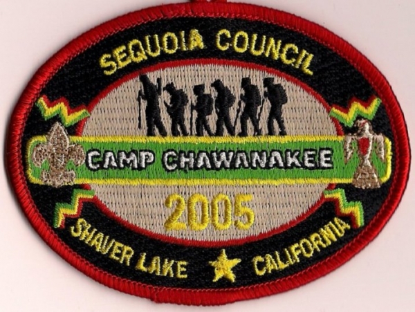 2005 Camp Chawanakee