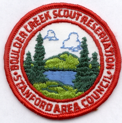 Boulder Creek Scout Reservation