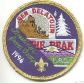 1996 Ben Delatour Scout Ranch
