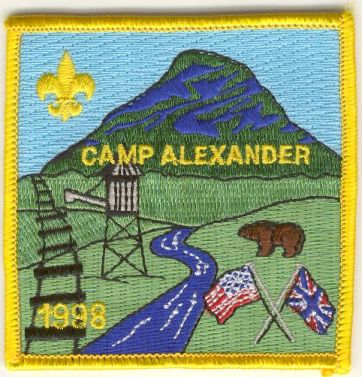 1998 Camp Alexander