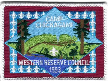 1993  Camp Chickagami